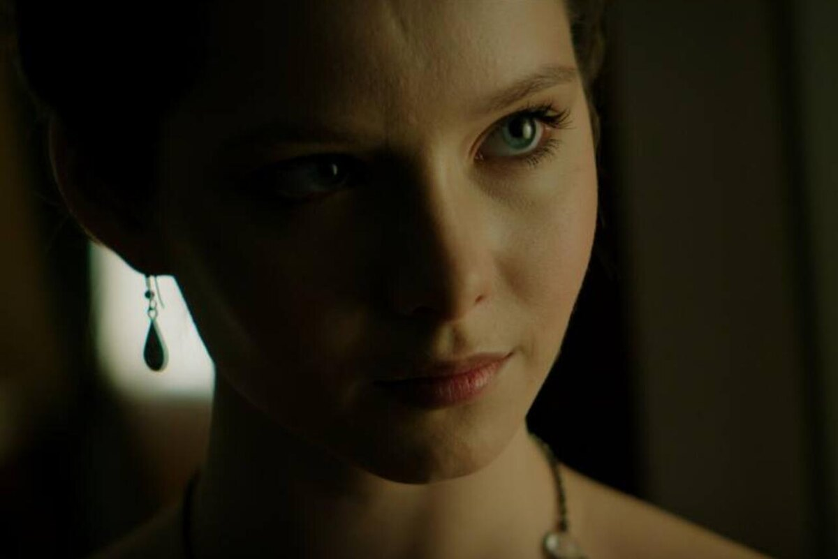 Актриса Ксения Трейстер