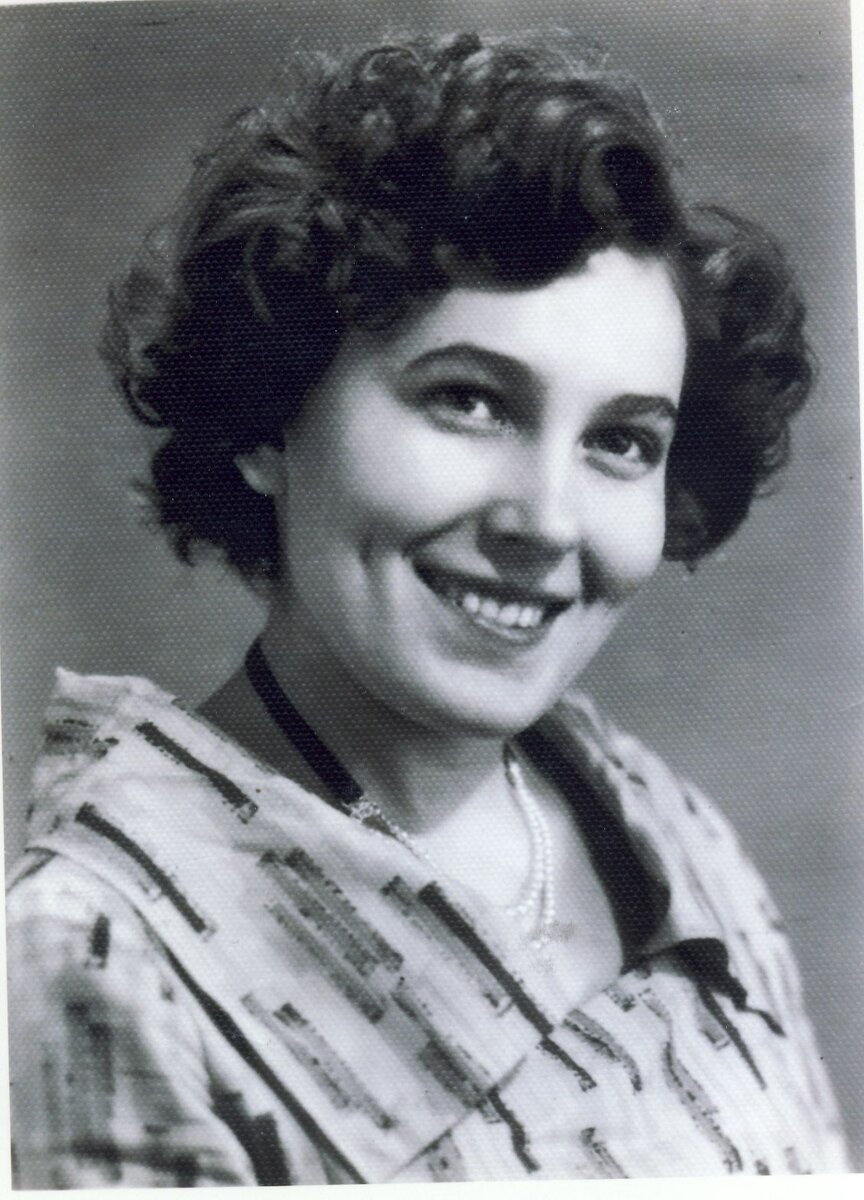 Моя мама - Галина Васильевна