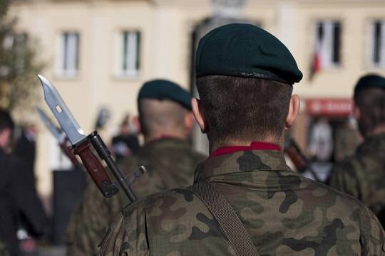    В Польше не исключили отправку войск на Украину
