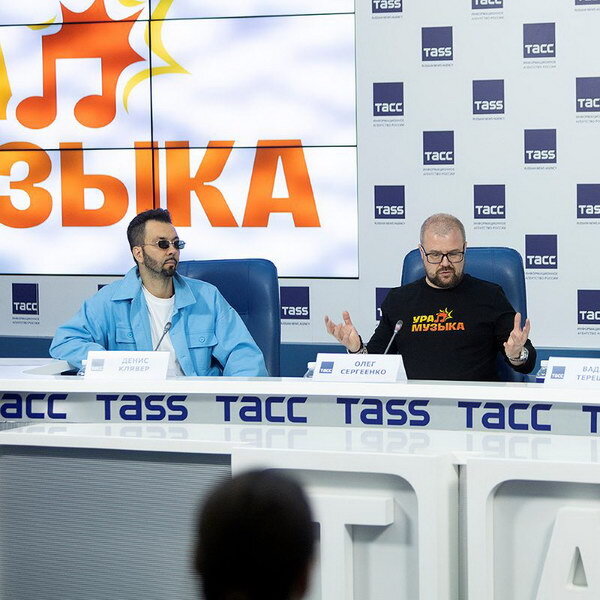     Денис Клявер назвал гениальной идеей открытие детского лейбла «Ура! Музыка»