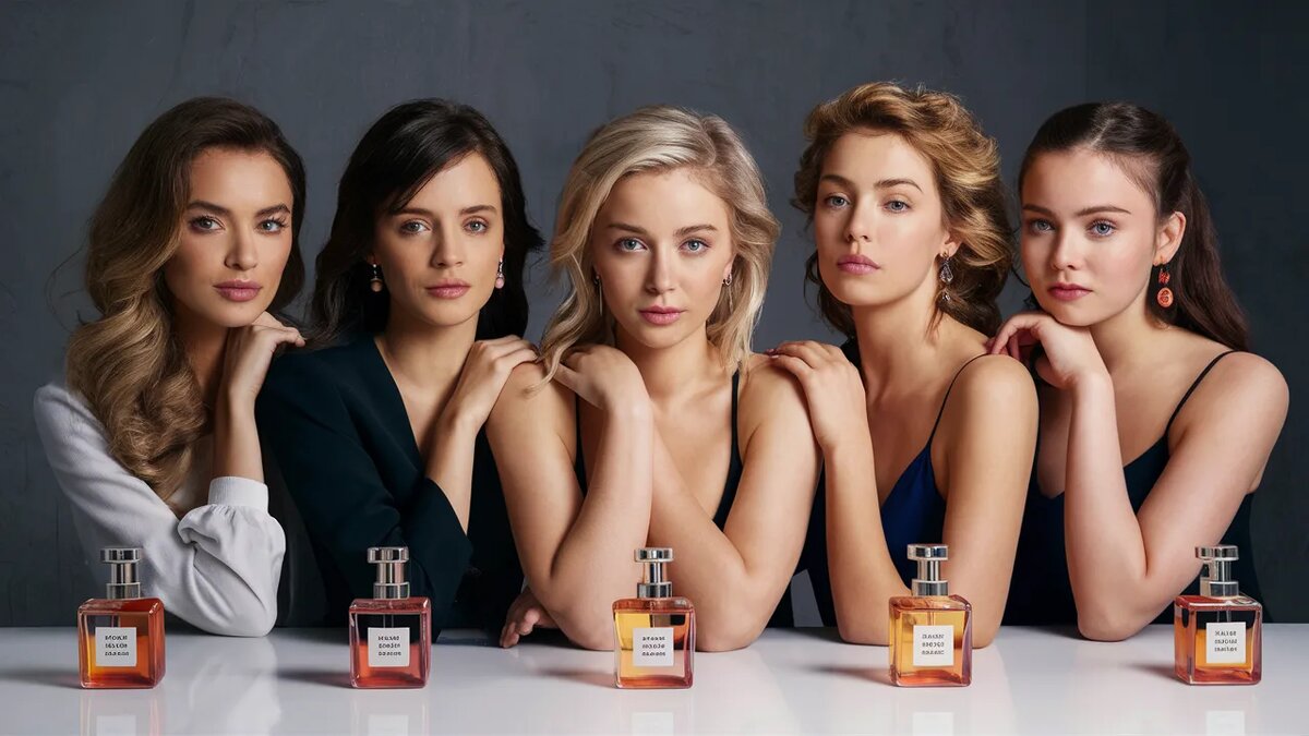 Лучший именной парфюм - Духи с женскими именами.