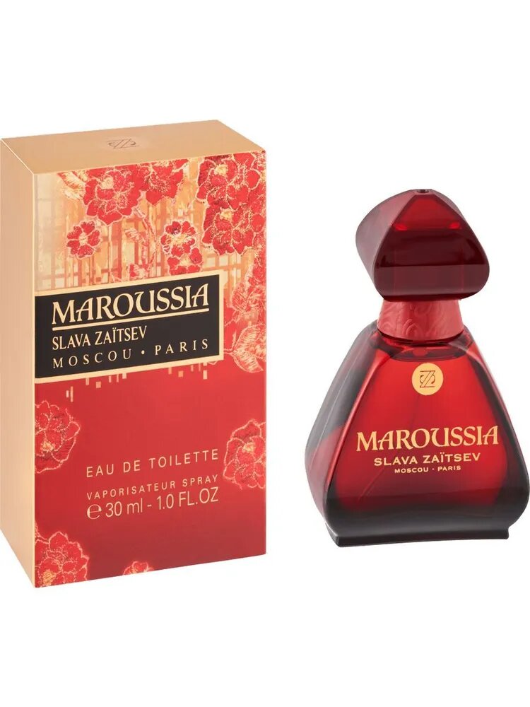 Slava Zaitsev Maroussia