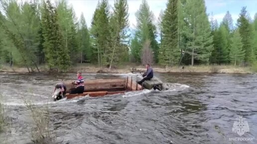 Русская на речке порно видео