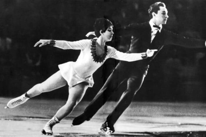  Роднина и Уланов. /Фото: 24smi.org