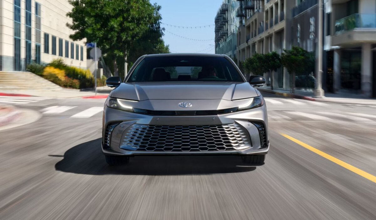 Изображение: Toyota  📷
