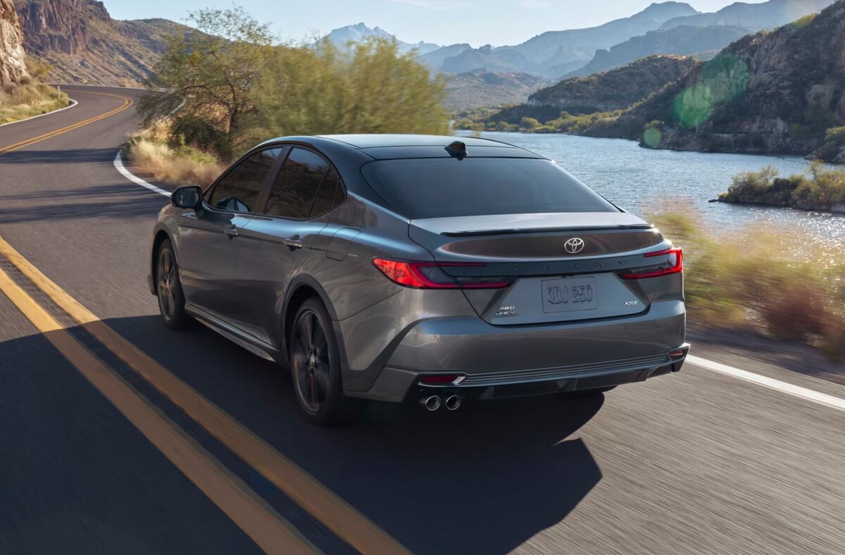 Изображение: Toyota  📷
