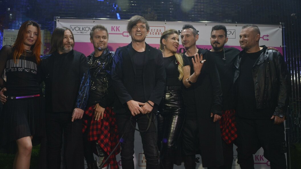    Pavel Kashaev, Павел Кашаев/Globallookpress