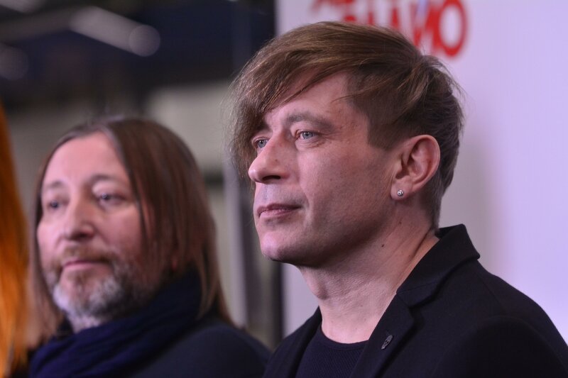    Pavel Kashaev, Павел Кашаев/Global Look Press