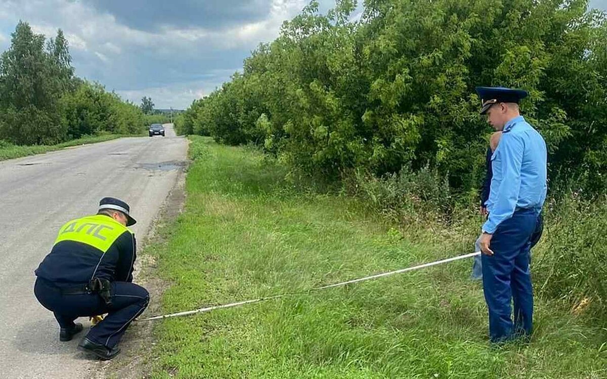 После вмешательства прокуратуры на дороге в Добровском районе проведут  необходимые работы | Липецкие новости | LipetskNews | Дзен