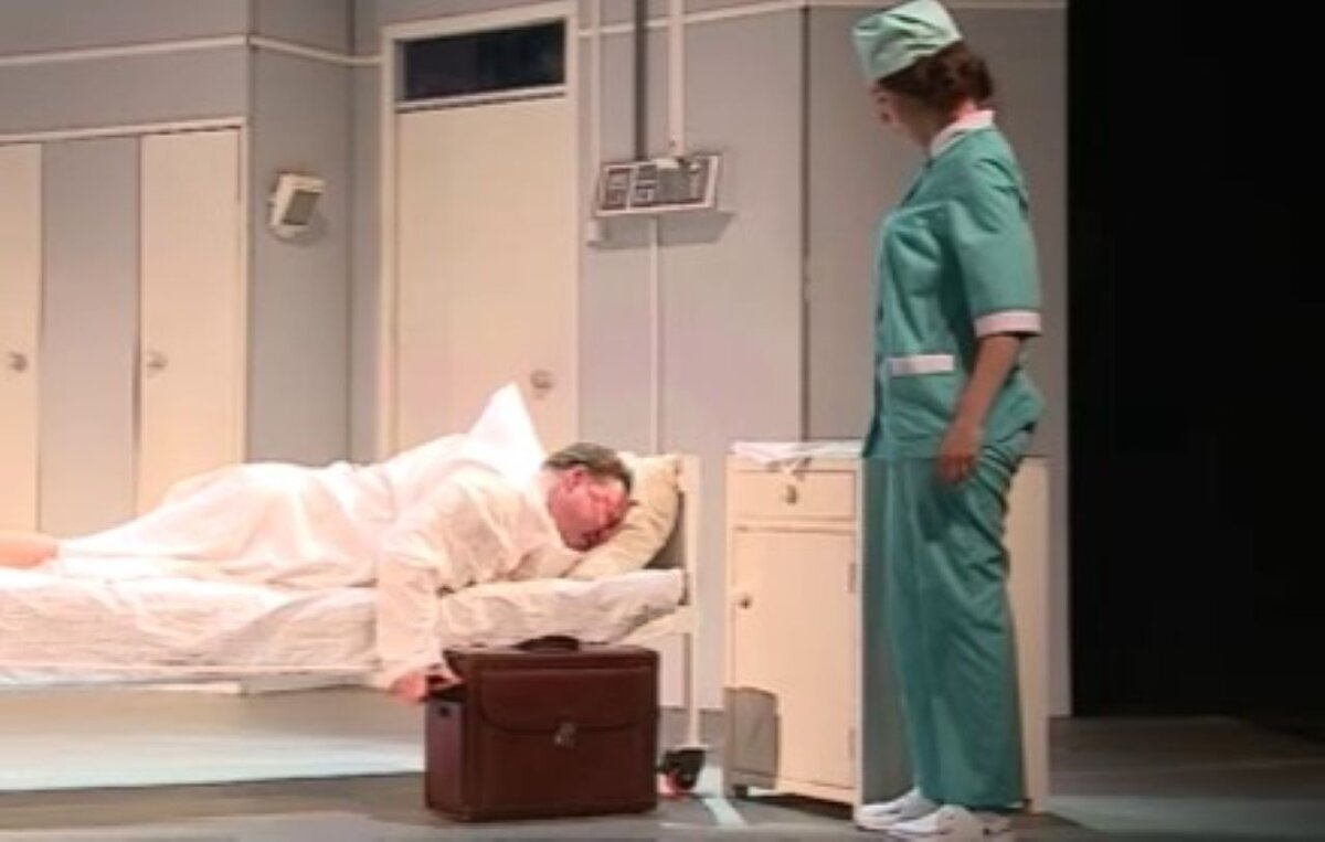    Курский драмтеатр до конца сезона представляет несколько премьер