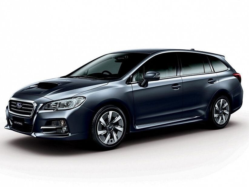 Subaru Levorg VM 4