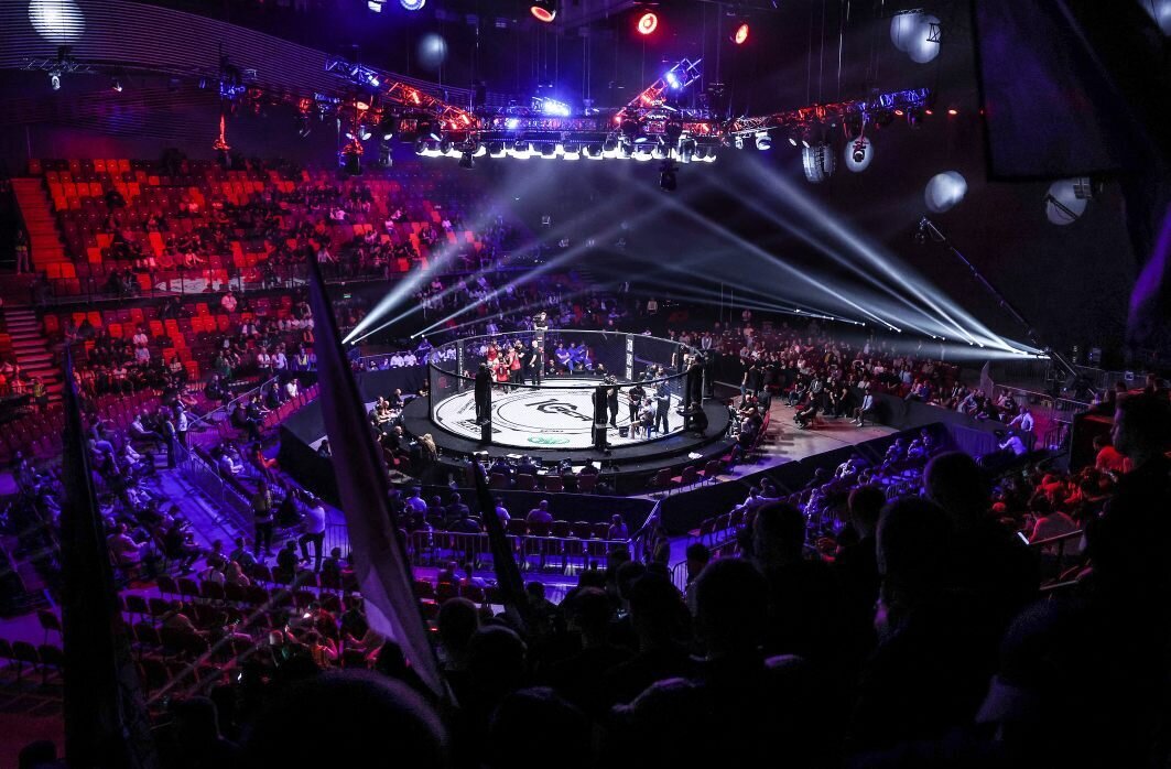    Фото: ACA MMA