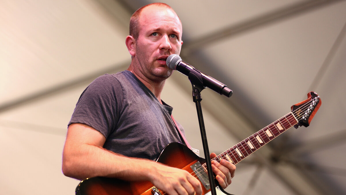 Брендон Смолл на фестивале FYF Fest, 24 августа 2013 года © Imeh Akpanudosen/Getty Images
