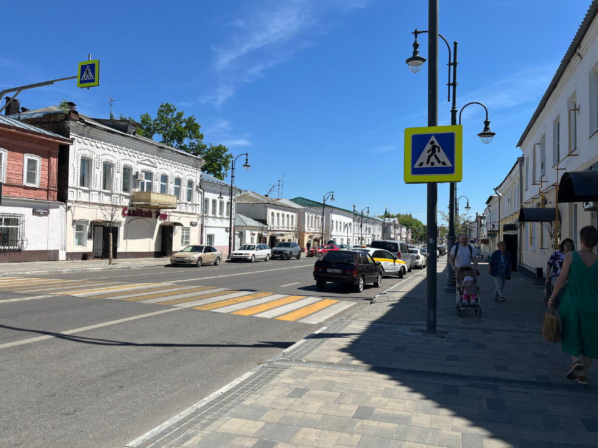 В Егорьевск на один день: чем может удивить и порадовать маленький город |  Путешествуем с Ириной | Дзен