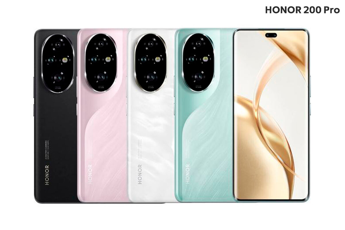 Honor 200 отзывы