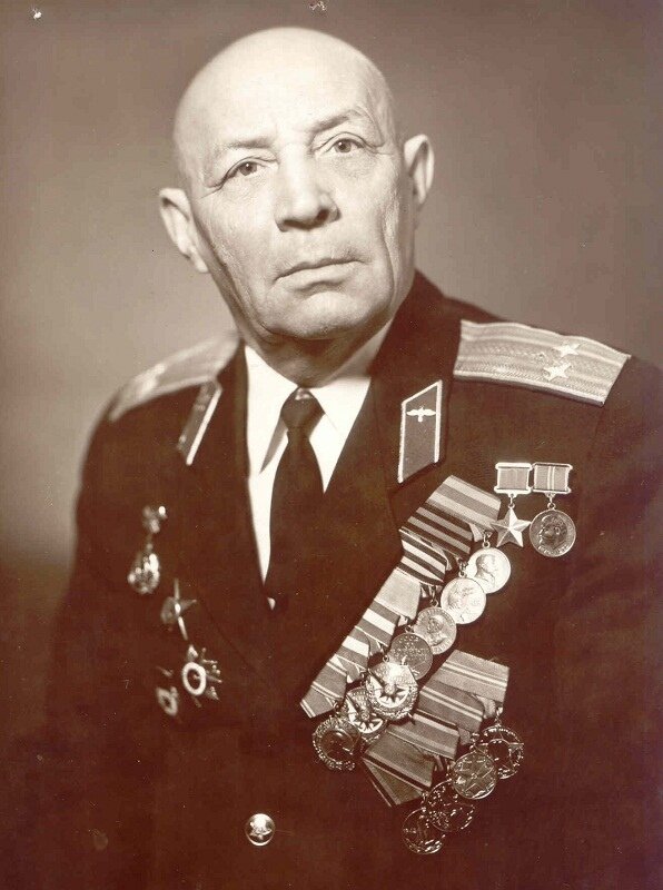 Секин Владимир Алексеевич