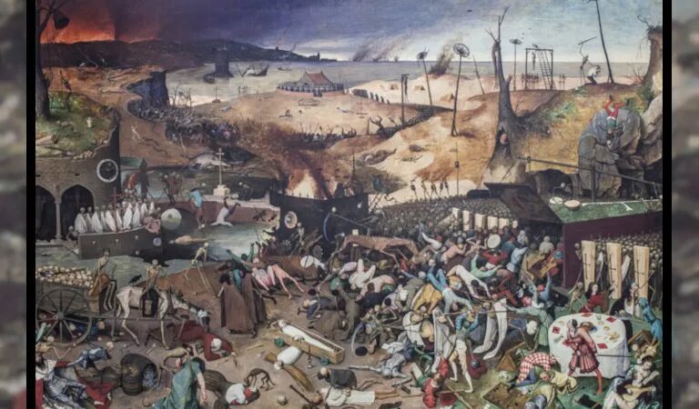 Древние сообщества могли бороться с болезнями посредством добрых дел и факторов, выходящих за рамки видимого мира. (Изображение: Whpics via Dreamstime)