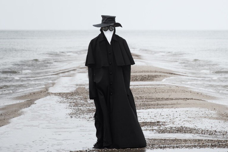 Городок Обераммергау столкнулся с угрозой существованию, когда Чёрная смерть опустошила Европу. (Image: Rodjulian via Dreamstime)