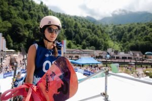    Фото предоставлено пресс-службой курорта «Роза Хутор»
