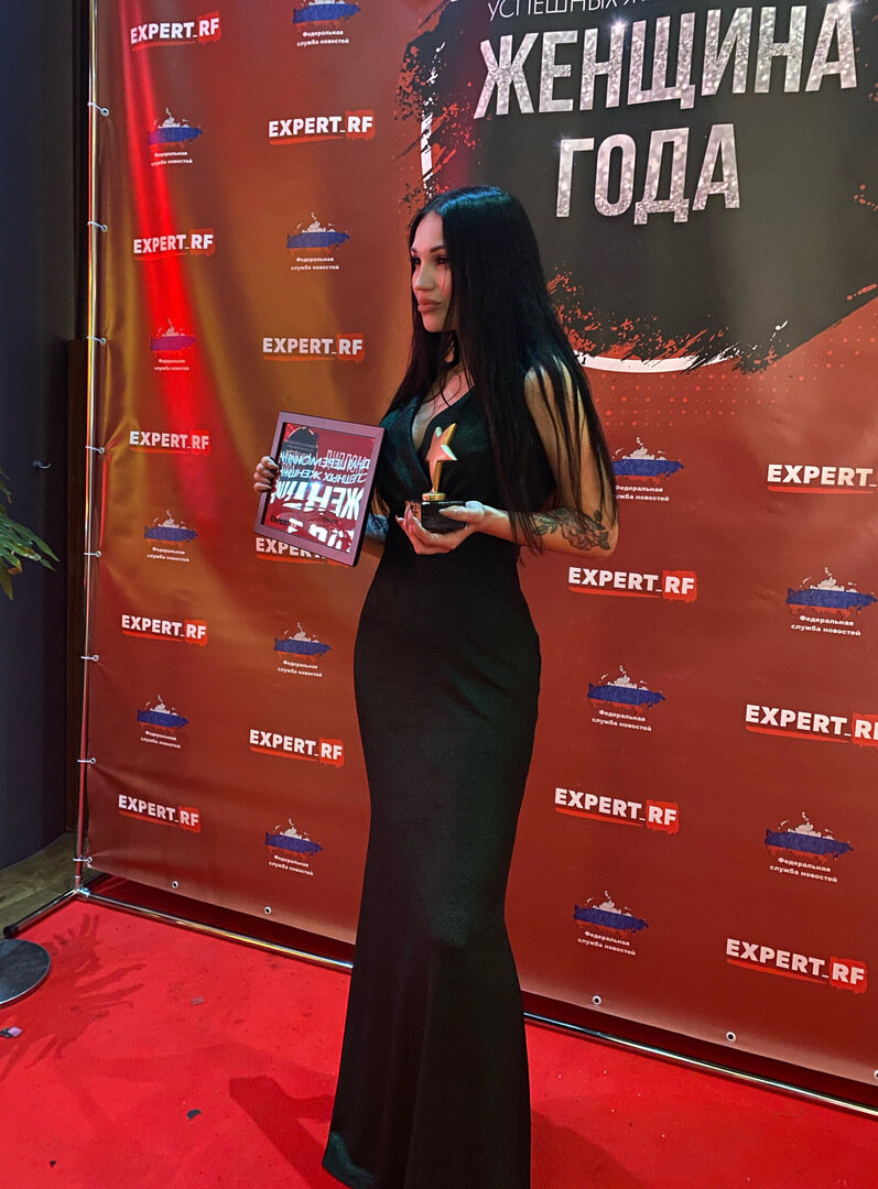    Фото из личного архива Сандры Мантики