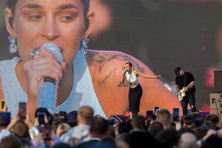    фото Андрей Заржецкий