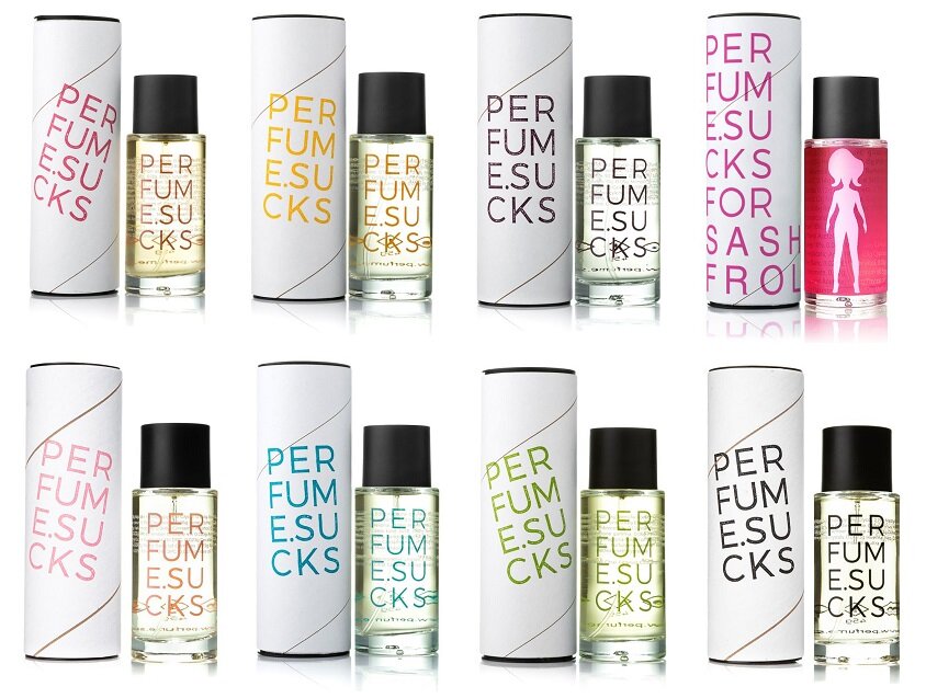 Perfume sucks Perfume sucks