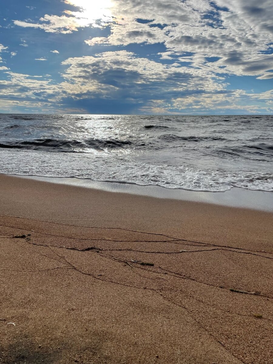 Байкал прекрасен всегда 