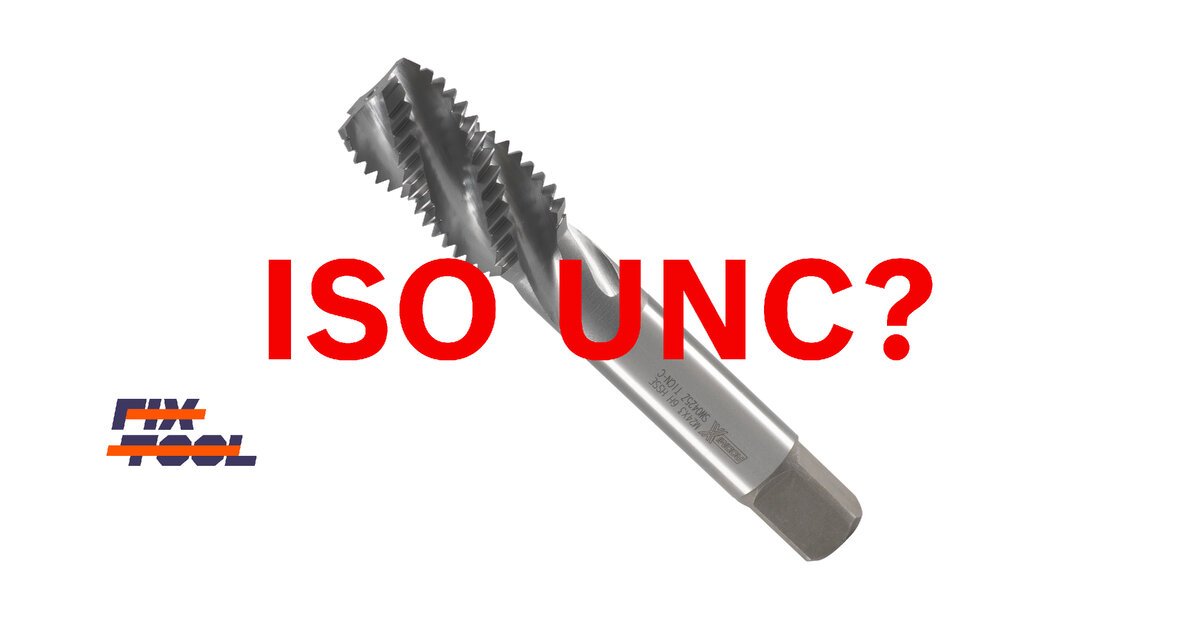 ISO UNC