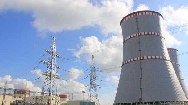    © Photo : VK / РУП "Белорусская АЭС"