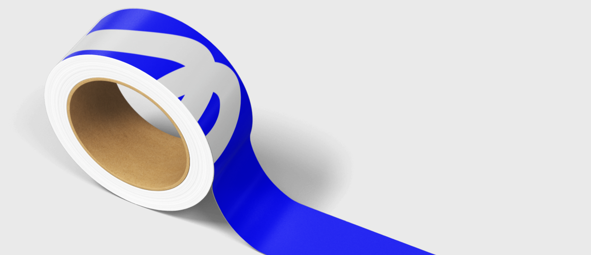 брендированный скотч