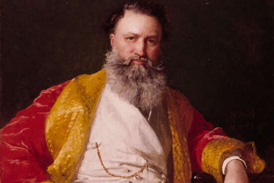 Исаак Зингер