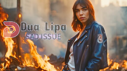 DJ Moriarti ft Dua Lipa - Sad Issue (Virtual mix)