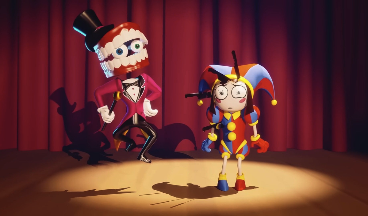 Jugar the twisted circus por dinero real