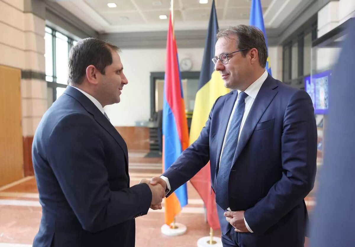© Photo : press office of the MoD of RA