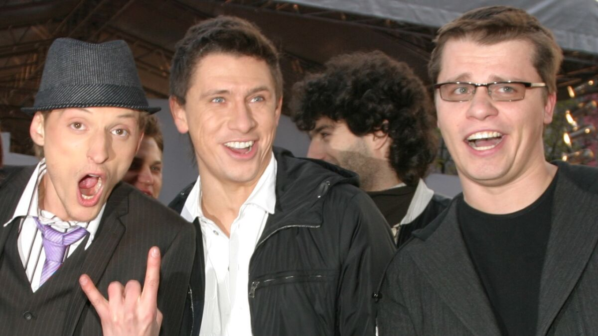 Шоу «Comedy Club»