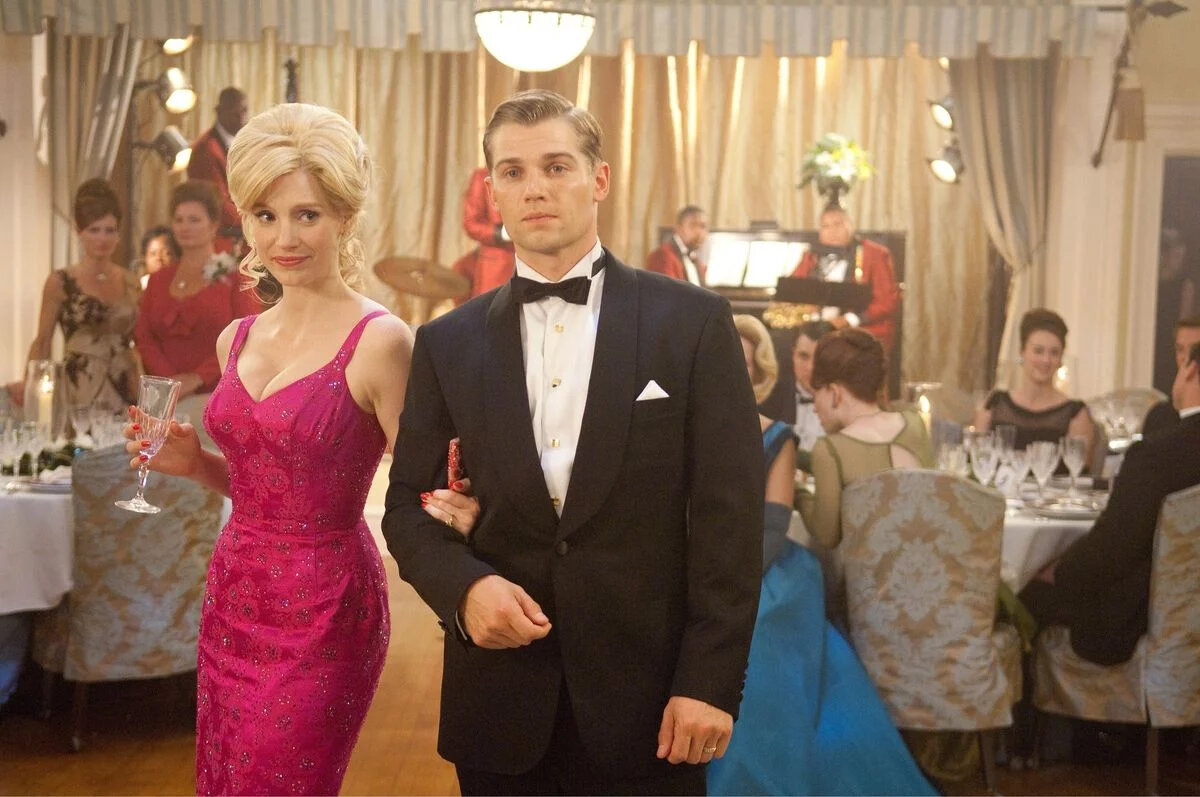 Кадр из фильма "Прислуга" 2011