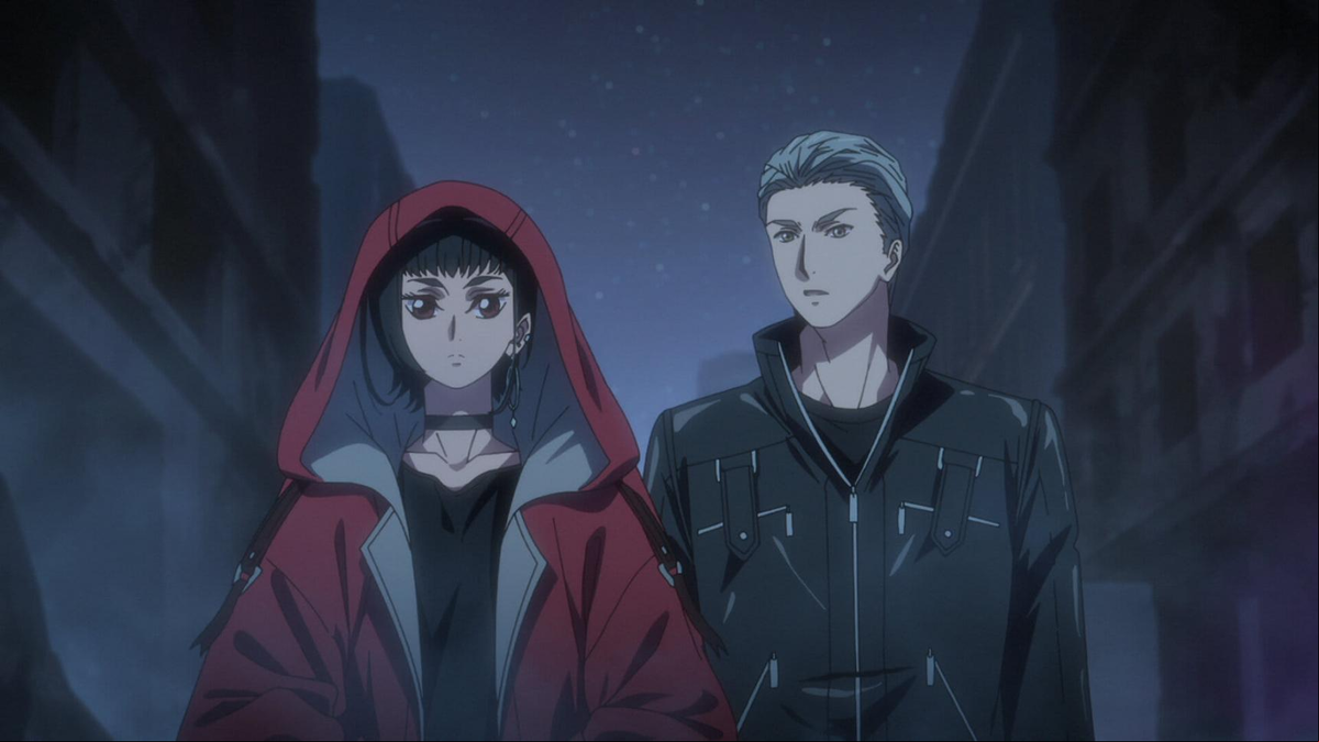 Кадр из "Красной Шапочки"