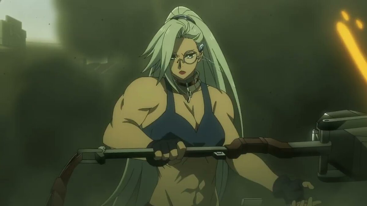 Кадр из "Бременских музыкантов"