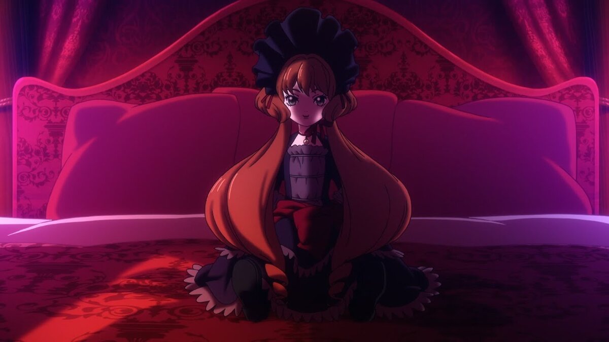 Кадр из "Золушки"