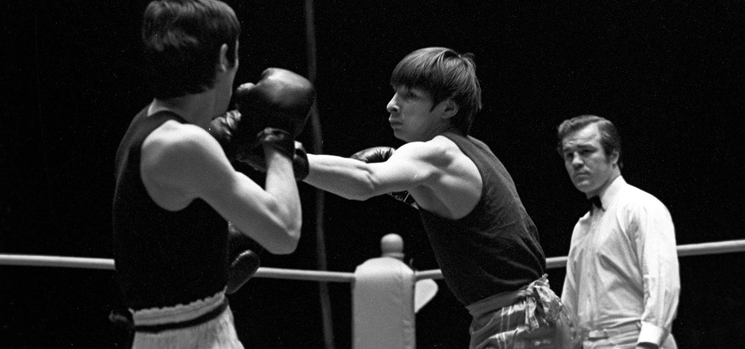 Виктор Рыбаков, победивший всех, кроме своей категории