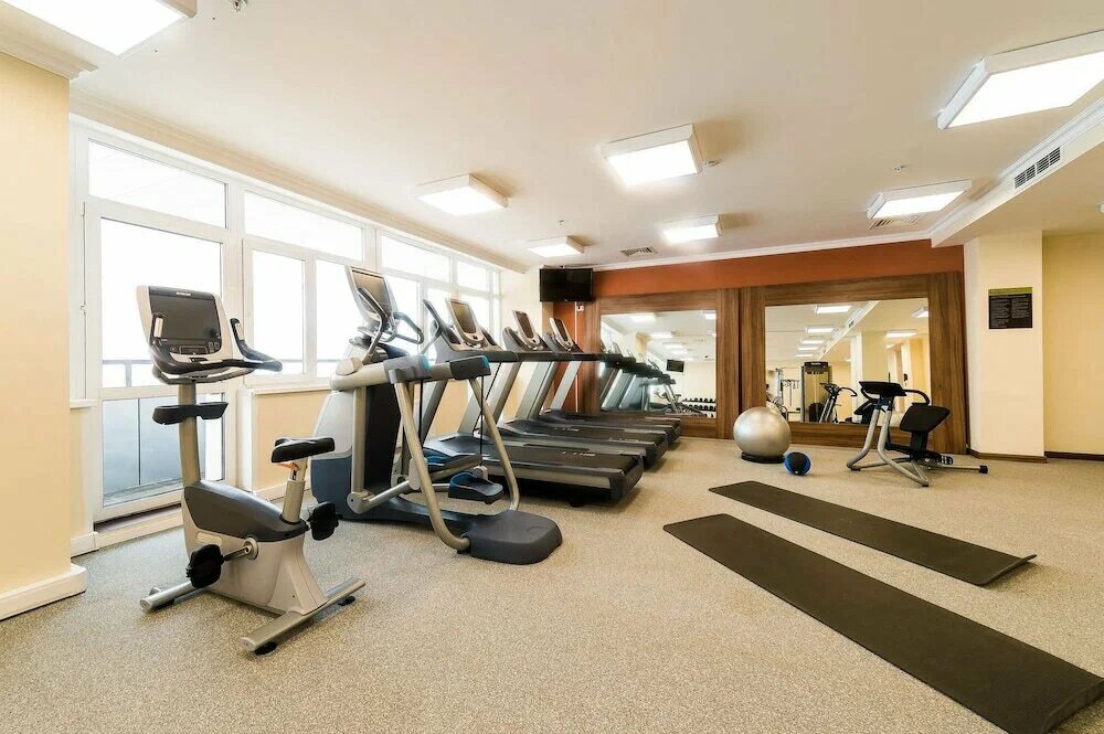 Hilton Garden Inn Krasnoyarsk 4*