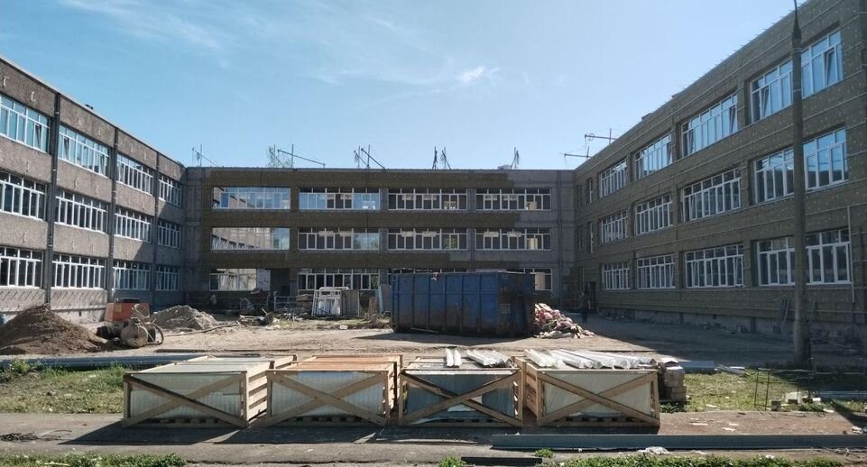    Министерство строительного комплекса Московской области