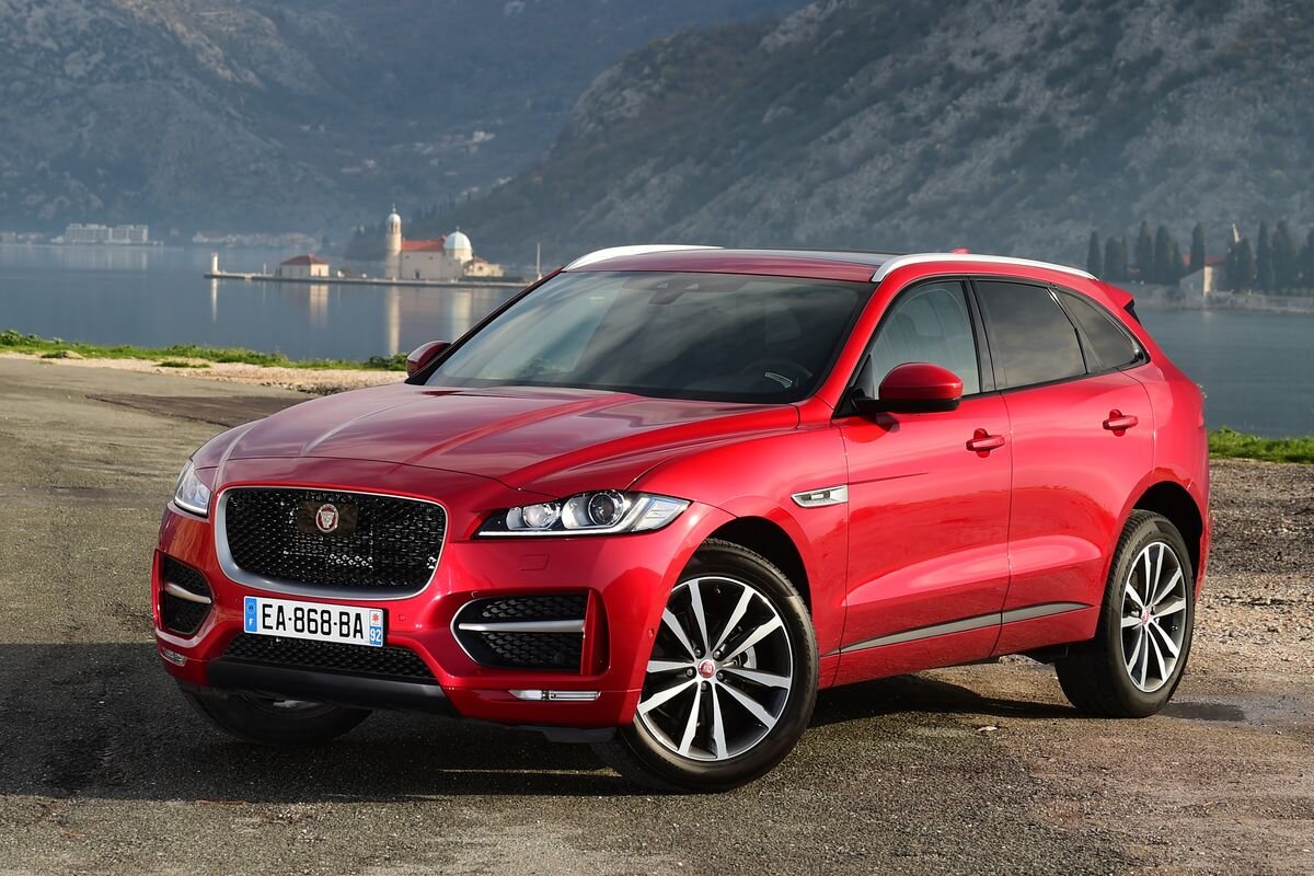 Jaguar F-Pace: сколько стоит на вторичке и что с надёжностью? | Что взять?  Авто с пробегом | Дзен