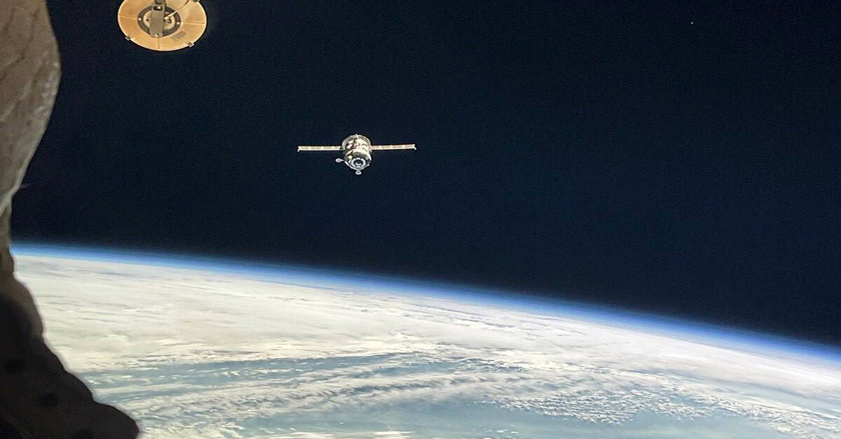    Изображение Александр Гребёнкин/ГК «Роскосмос» 