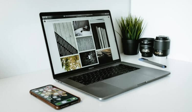    Mac идеально подходят для обработки фотографий. Изображение: Photor