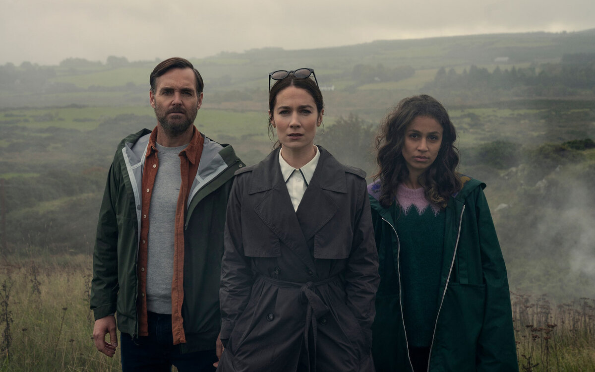 Кадр из сериала «Бодкин», реж. Бронуэн Хьюз, Нэш Эдгертон, Пэдди Бретнэк, 2024 