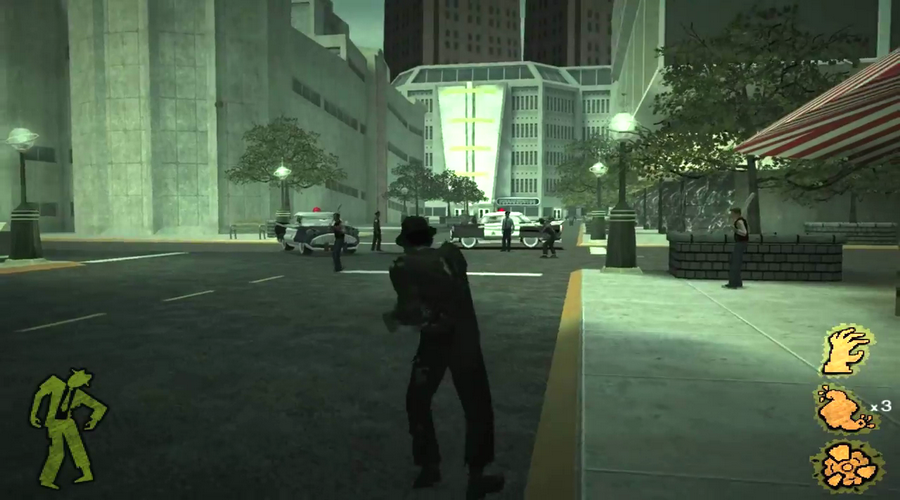 Скриншот игры