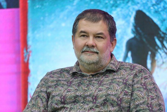    Сергей Лукьяненко