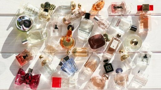 Мой парфюмерный шкаф 2024 год МАЙ 🐝💚🕷️