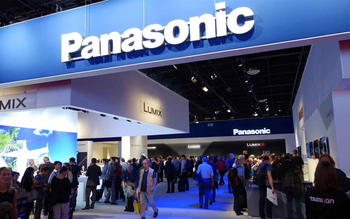 Panasonic- История возникновения, основные направления, взаимодействие или  почему стоит выбирать именно Panasonic? | GSM♕KING | Дзен